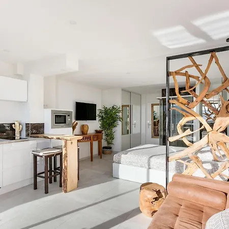 Bali Heliopolis Naturiste Apartament Agde