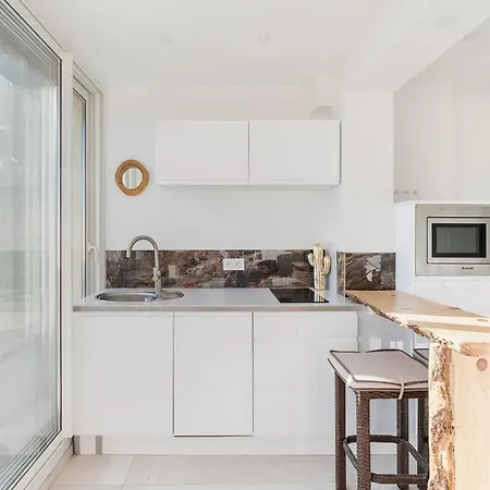 Apartament Bali Heliopolis Naturiste *