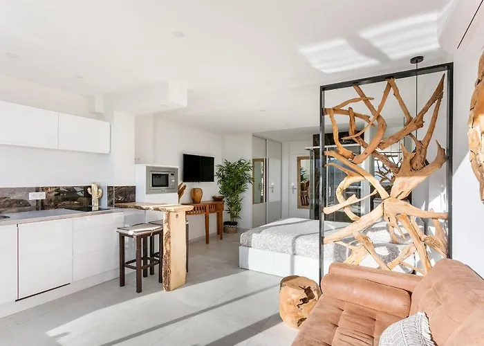 Bali Heliopolis Naturiste Appartement Agde