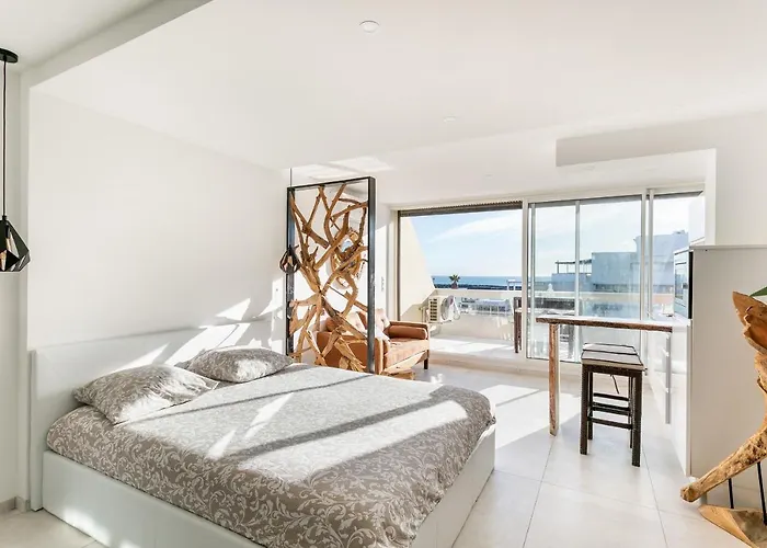 Appartement Bali Heliopolis Naturiste Agde