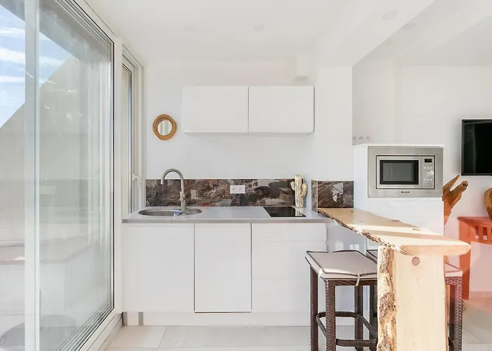 Appartement Bali Heliopolis Naturiste *